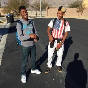 Meet your Posher, Jaylen